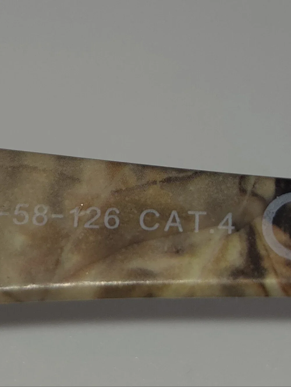 Men's Camo Sunglasses